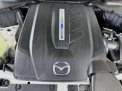 2025 Mazda Mazda CX-70 PHEV Premium