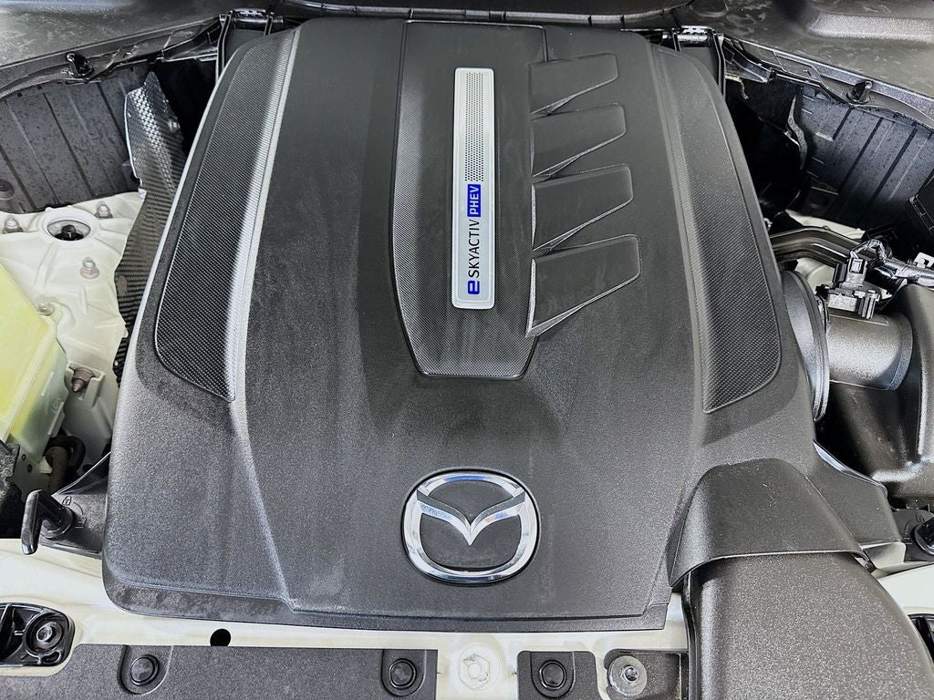 2025 Mazda Mazda CX-70 PHEV Premium