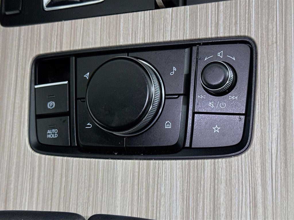 2025 Mazda Mazda CX-70 PHEV Premium