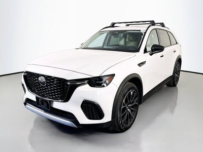 2025 Mazda Mazda CX-70 PHEV Premium