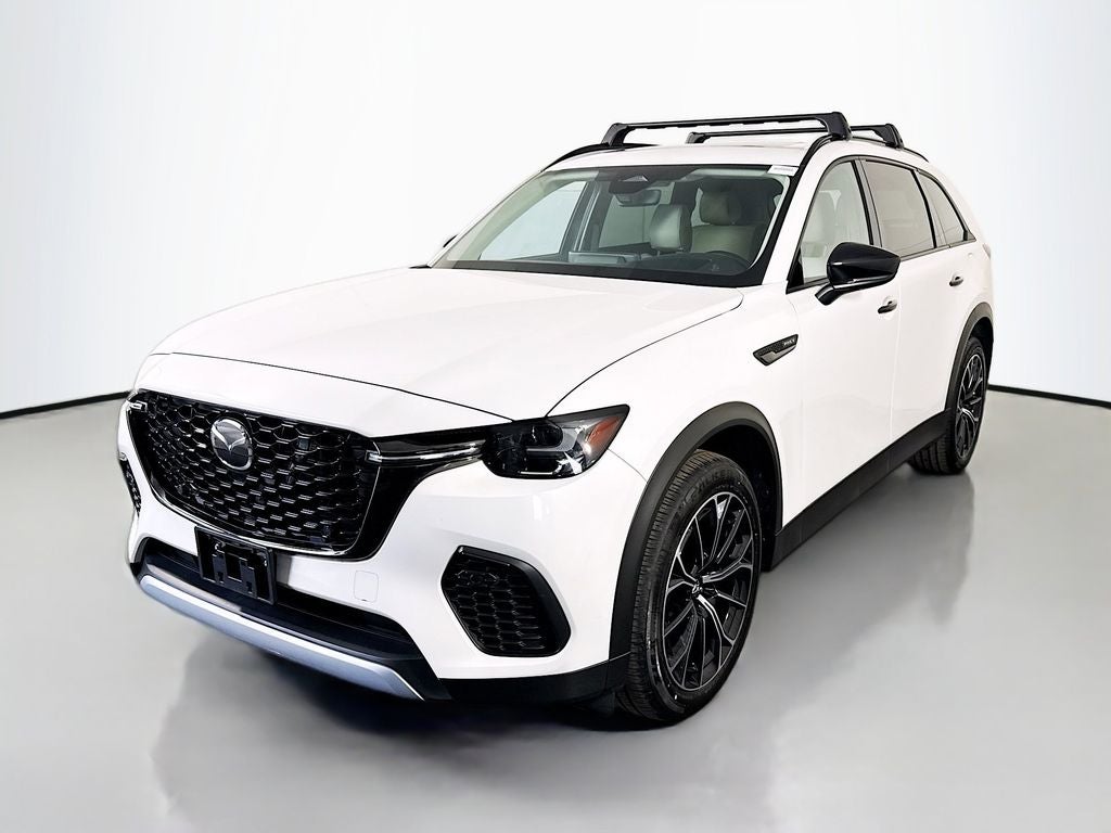 2025 Mazda Mazda CX-70 PHEV Premium