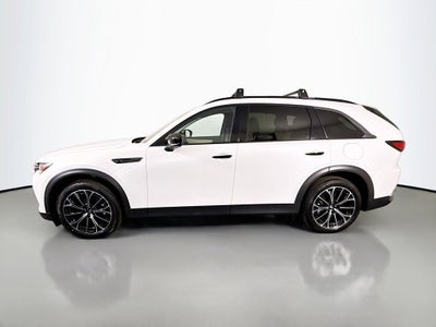 2025 Mazda Mazda CX-70 PHEV Premium