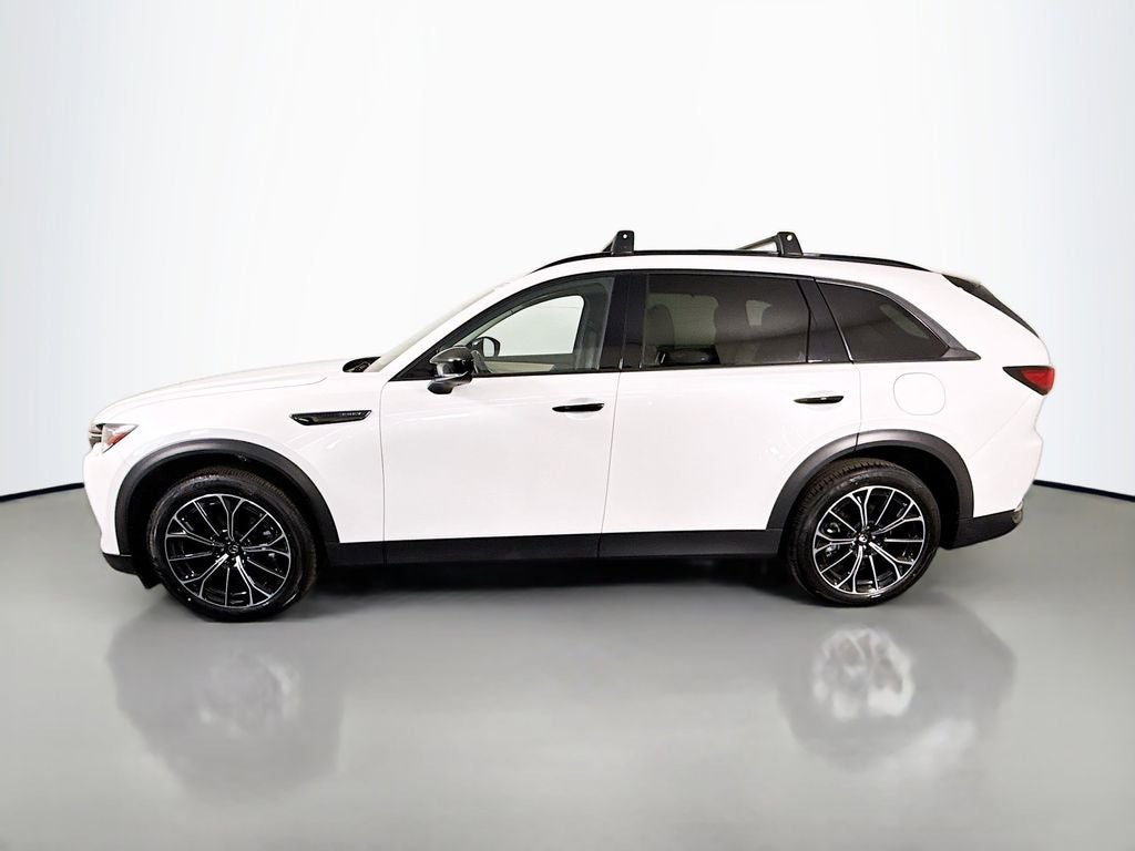 2025 Mazda Mazda CX-70 PHEV Premium