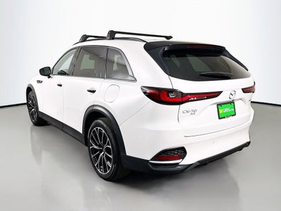2025 Mazda Mazda CX-70 PHEV Premium