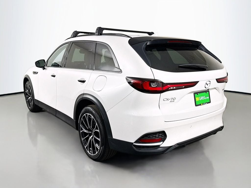 2025 Mazda Mazda CX-70 PHEV Premium