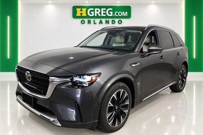 2024 Mazda Mazda CX-90 3.3 Turbo S