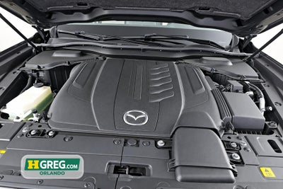 2024 Mazda Mazda CX-90 3.3 Turbo S