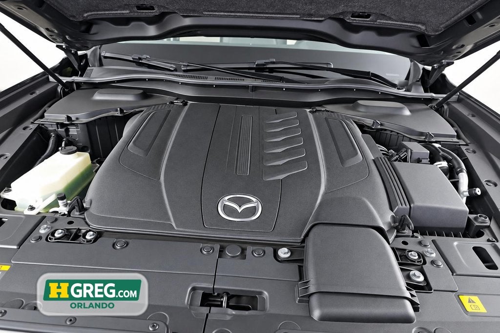 2024 Mazda Mazda CX-90 3.3 Turbo S