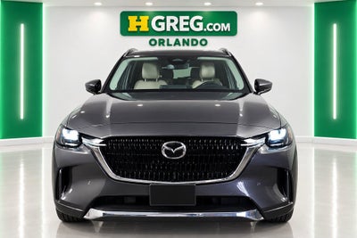 2024 Mazda Mazda CX-90 3.3 Turbo S