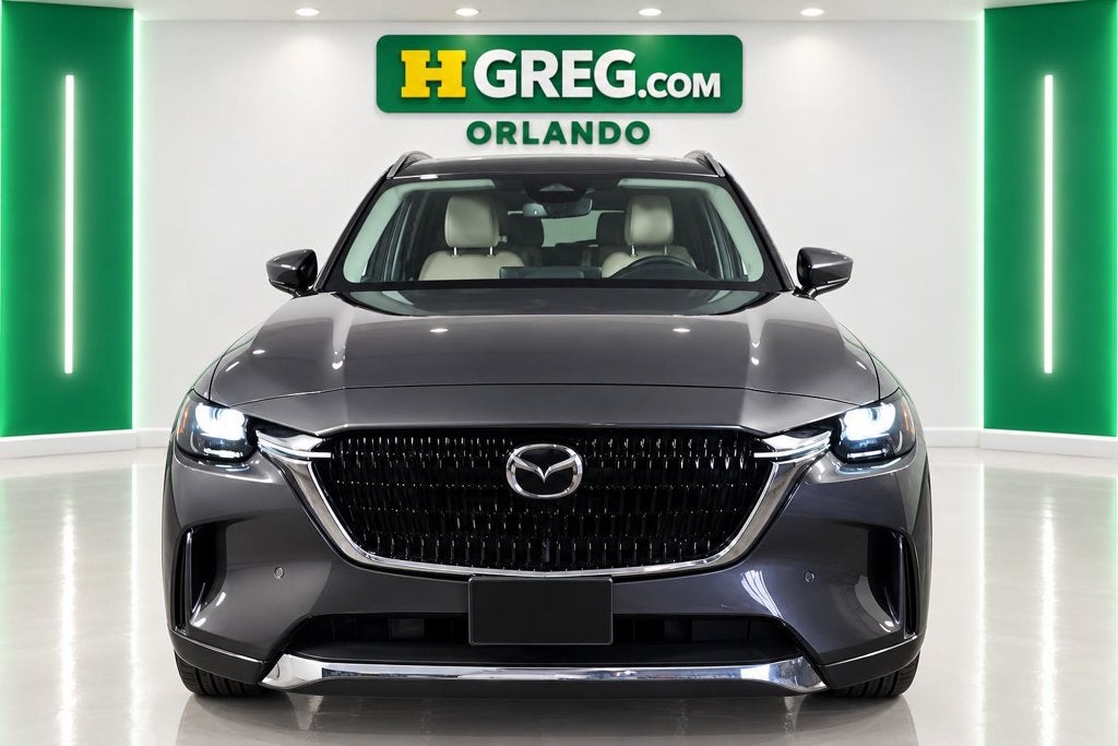 2024 Mazda Mazda CX-90 3.3 Turbo S