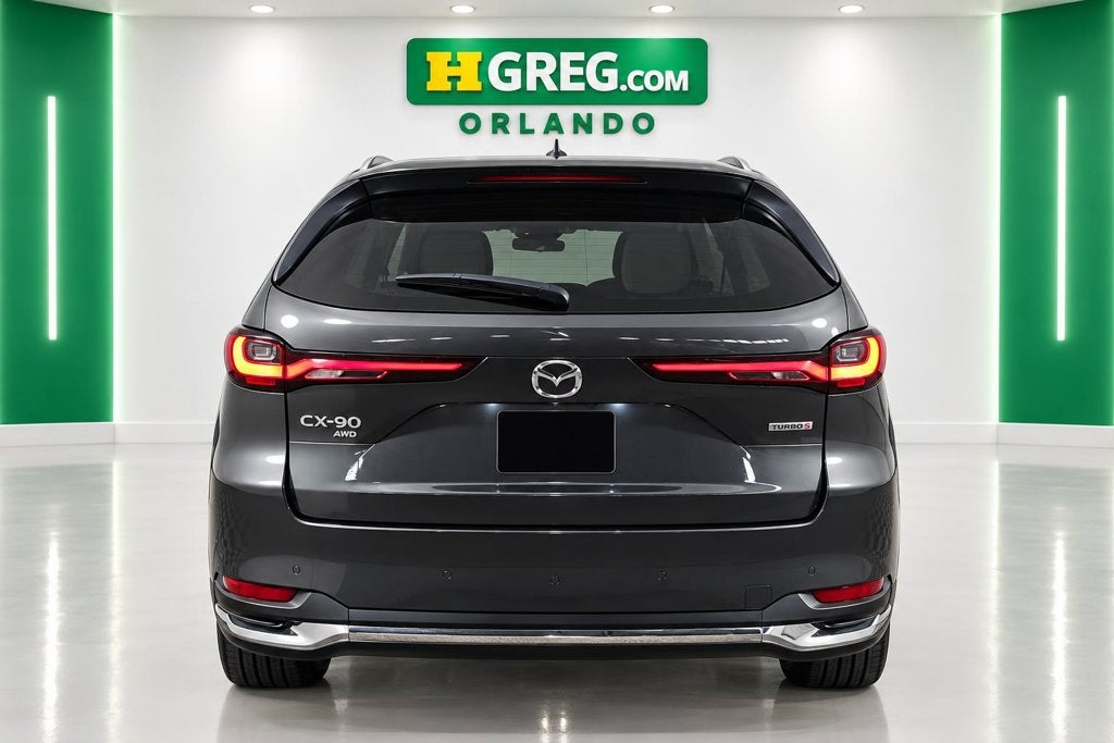2024 Mazda Mazda CX-90 3.3 Turbo S