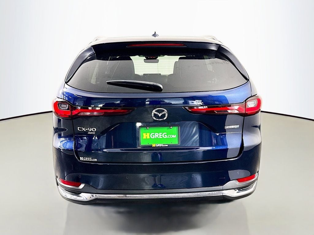2024 Mazda Mazda CX-90 PHEV Premium