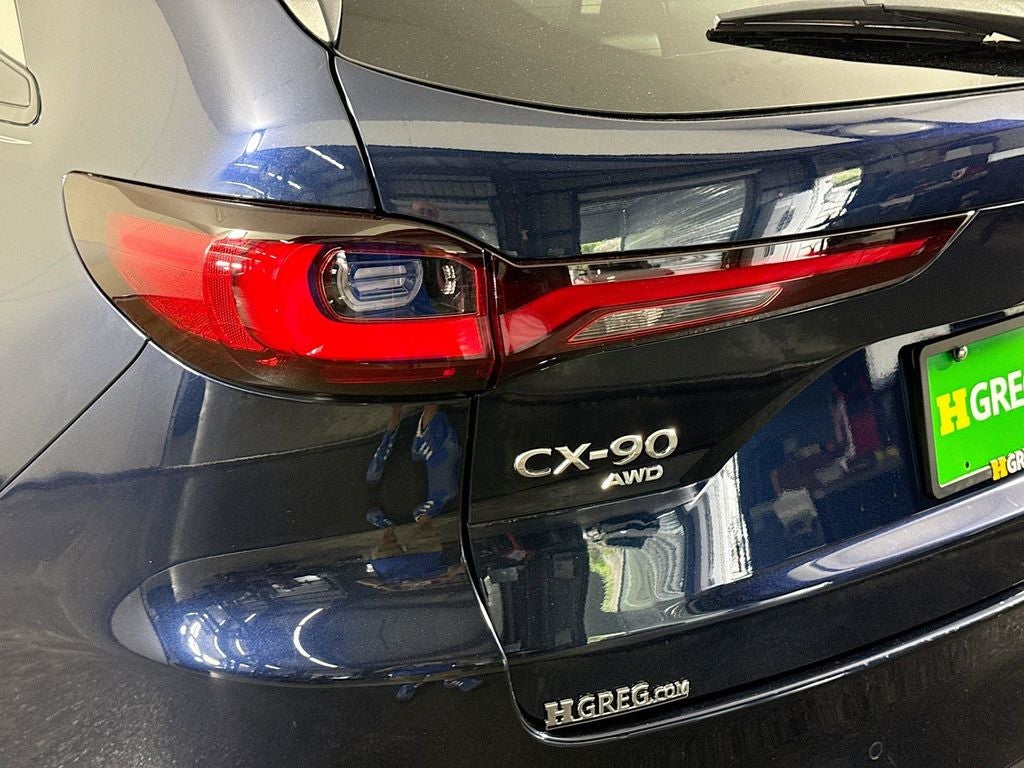 2024 Mazda Mazda CX-90 PHEV Premium