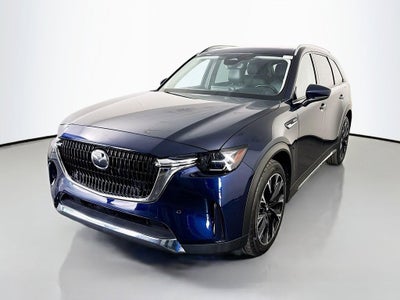 2024 Mazda Mazda CX-90 PHEV Premium
