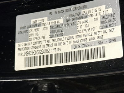 2025 Mazda Mazda CX-90 3.3 Turbo Premium Plus