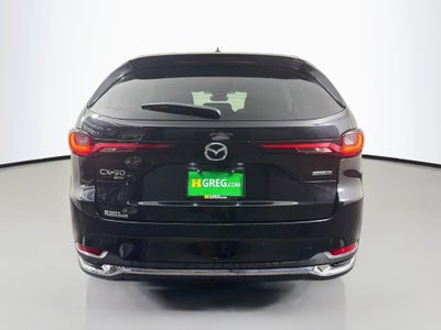 2025 Mazda Mazda CX-90 3.3 Turbo Premium Plus