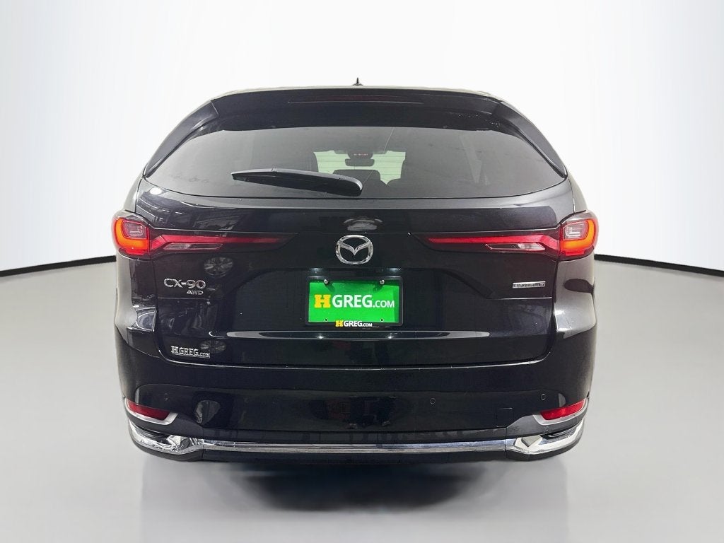 2025 Mazda Mazda CX-90 3.3 Turbo Premium Plus