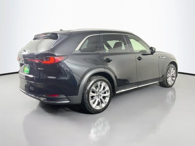 2025 Mazda Mazda CX-90 3.3 Turbo Premium Plus
