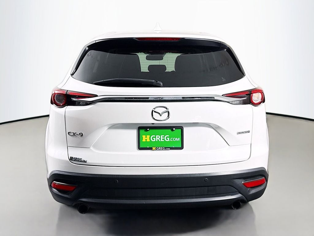 2021 Mazda Mazda CX-9 Touring