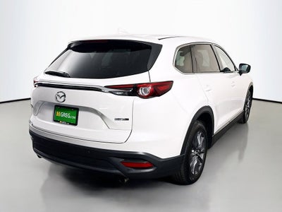 2021 Mazda Mazda CX-9 Touring