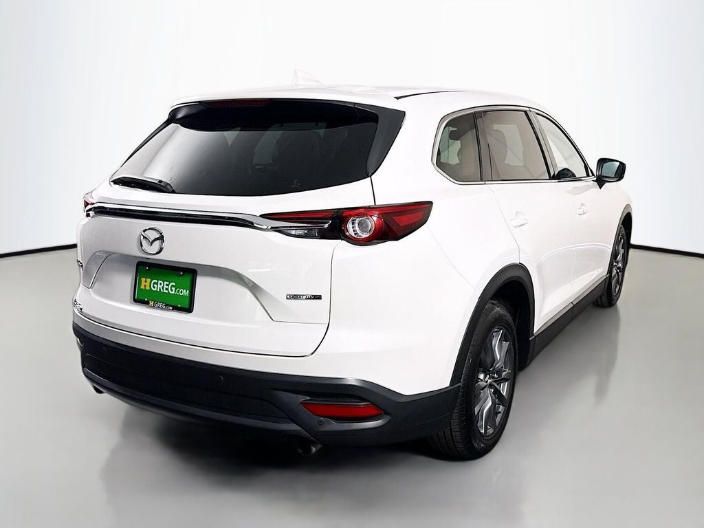 2021 Mazda Mazda CX-9 Touring