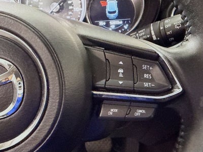 2021 Mazda Mazda CX-9 Touring
