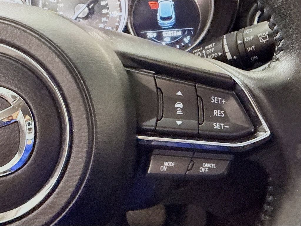 2021 Mazda Mazda CX-9 Touring