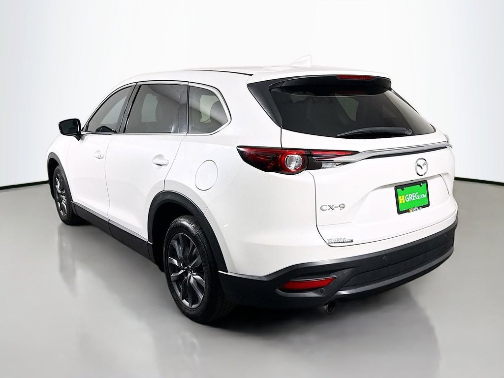 2021 Mazda Mazda CX-9 Touring
