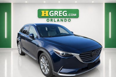 2018 Mazda Mazda CX-9 Grand Touring