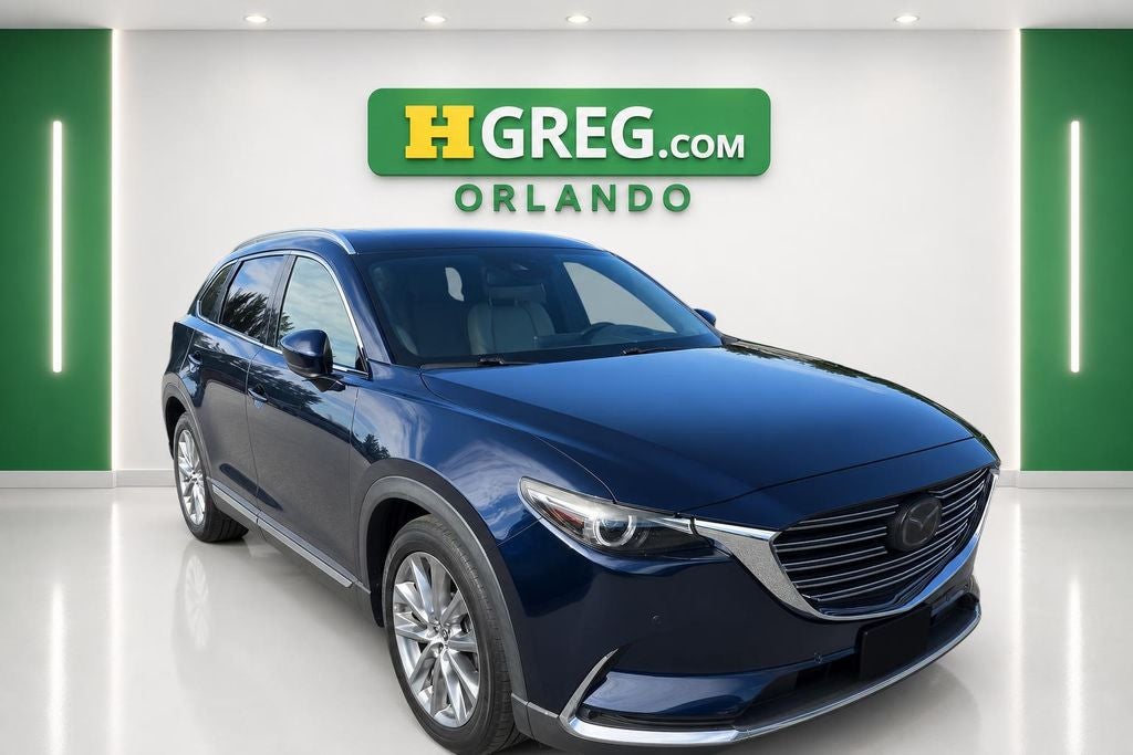 2018 Mazda Mazda CX-9 Grand Touring