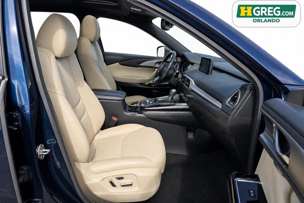 2018 Mazda Mazda CX-9 Grand Touring