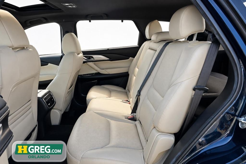 2018 Mazda Mazda CX-9 Grand Touring