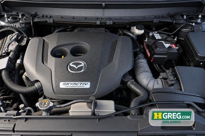 2018 Mazda Mazda CX-9 Grand Touring