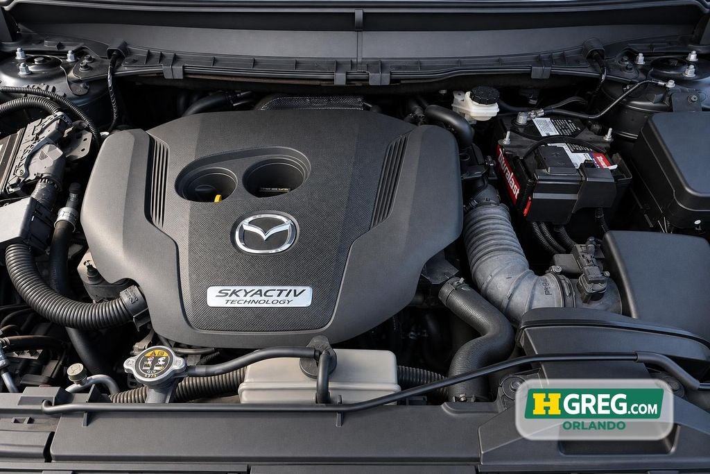 2018 Mazda Mazda CX-9 Grand Touring