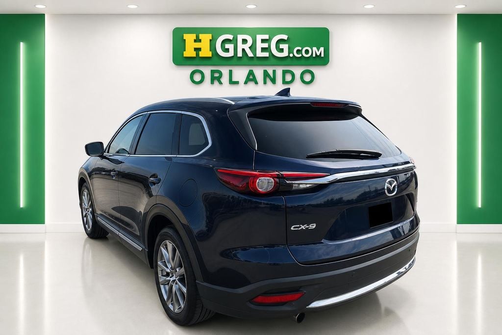 2018 Mazda Mazda CX-9 Grand Touring