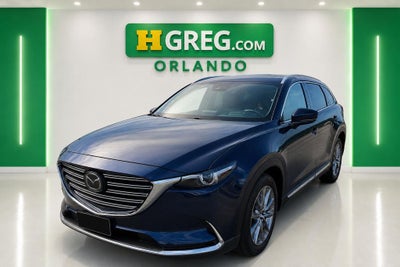 2018 Mazda Mazda CX-9 Grand Touring