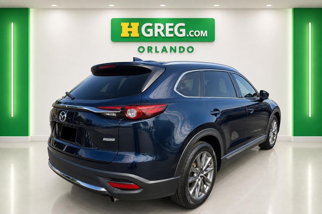 2018 Mazda Mazda CX-9 Grand Touring