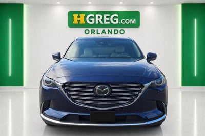 2018 Mazda Mazda CX-9 Grand Touring