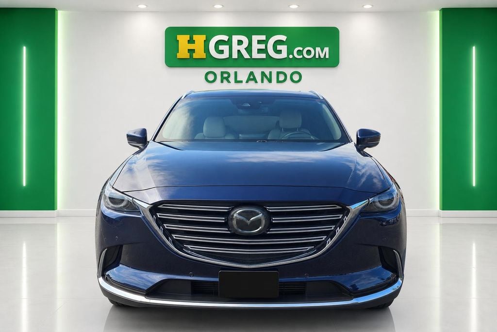 2018 Mazda Mazda CX-9 Grand Touring