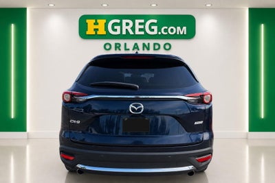 2018 Mazda Mazda CX-9 Grand Touring