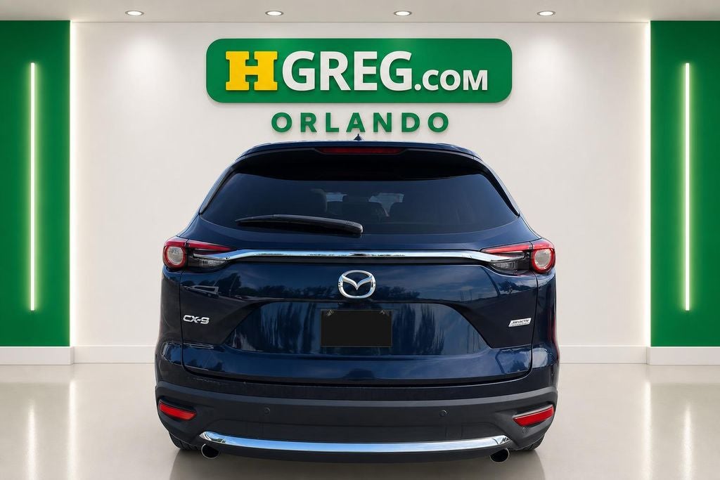 2018 Mazda Mazda CX-9 Grand Touring