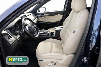2018 Mazda Mazda CX-9 Grand Touring