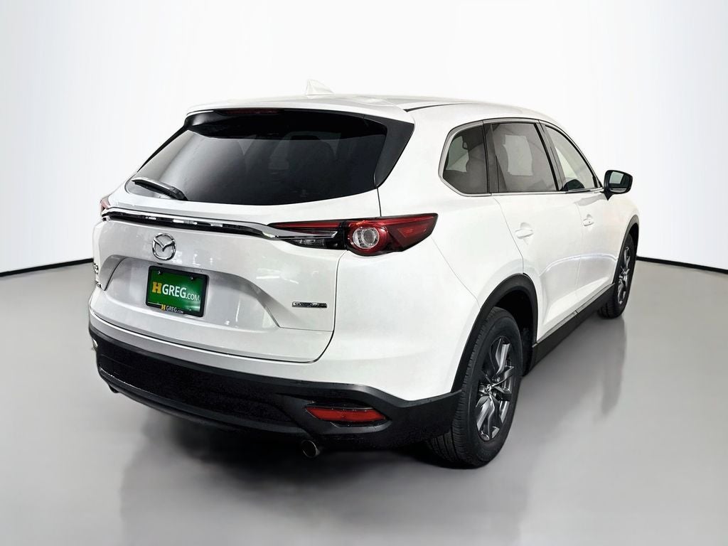 2020 Mazda Mazda CX-9 Touring