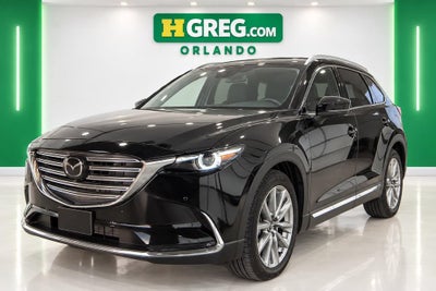 2023 Mazda Mazda CX-9 Grand Touring
