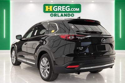 2023 Mazda Mazda CX-9 Grand Touring