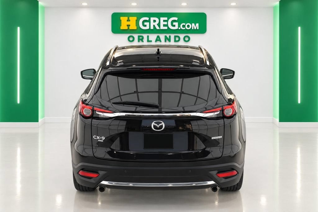 2023 Mazda Mazda CX-9 Grand Touring