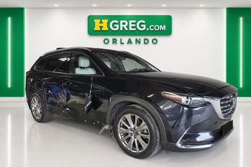 2022 Mazda Mazda CX-9 Signature