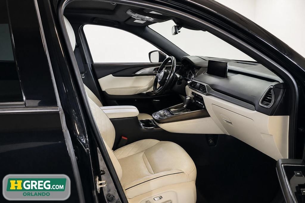2022 Mazda Mazda CX-9 Signature