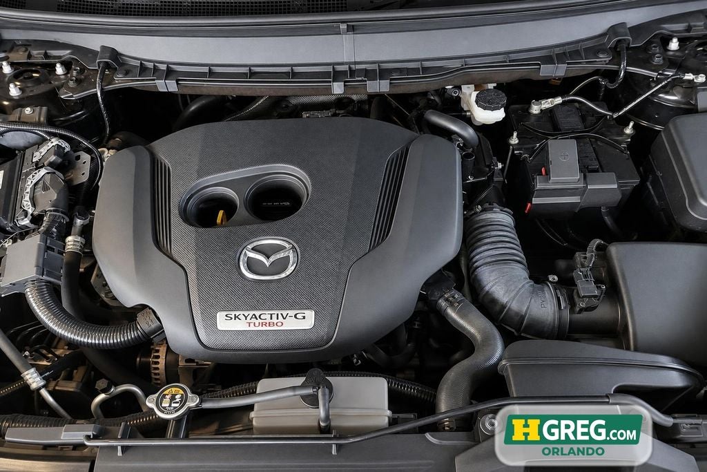 2022 Mazda Mazda CX-9 Signature