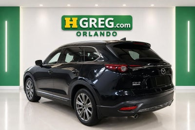 2022 Mazda Mazda CX-9 Signature